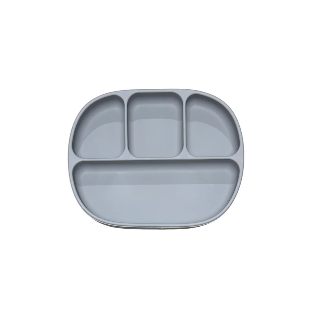 4 Section Suction Plate | Calla and Friends