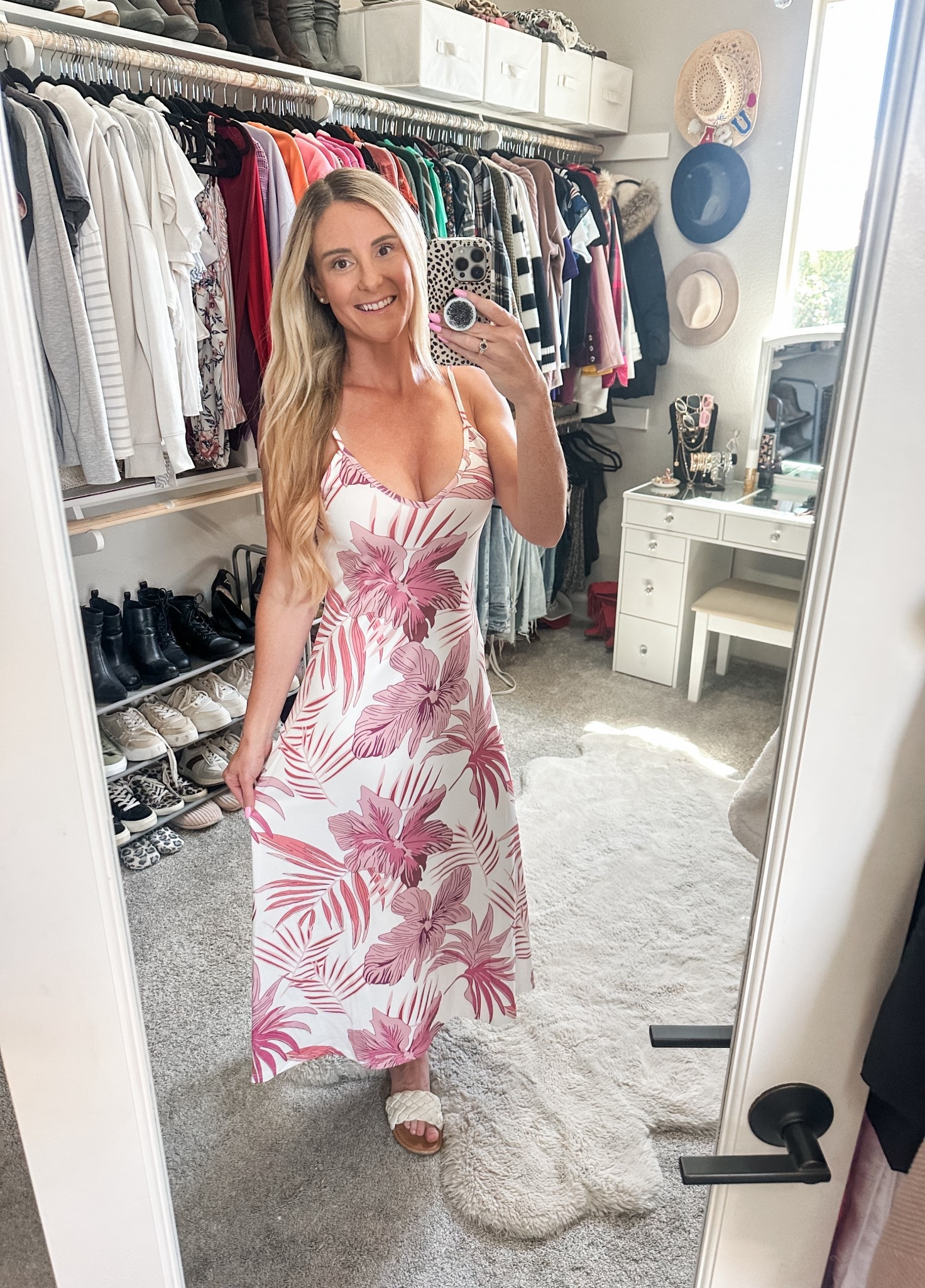 Spring Break 🩷🤍

#LTKmomlife #LTKTravel #LTKootd