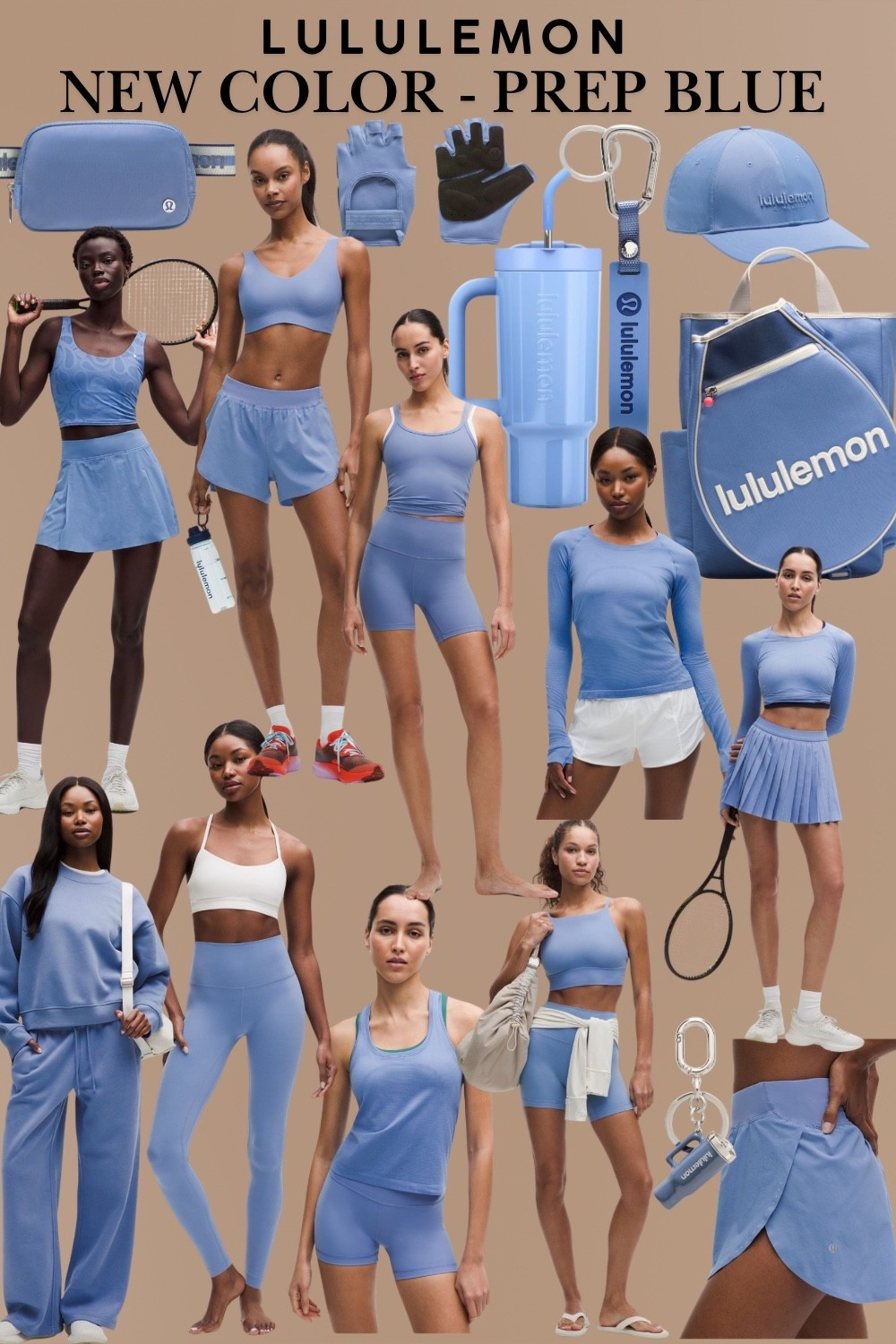 New Lululemon Color Drop! 
Prep Blue 💙


#lululemon
#new color drop
#prep blue
#pilates outfit 
#gym outfit
#gym style inspo 
#weekend style
#blue Athleisure
#comfy casual 
#workout style
#workout outfit  
#tennus dress
#athletic dress
#tennis skirt
#athletic skirt 
#silicone keychain
#insulated tumbler 
#flow y bra 
#crew neck sweatshirt
#high waisted leggings
#running shorts
#high rise shorts
#high rise leggings  
#athletic tote bag
#define jacket 
#short sleeve shirt
#workout shorts
#full zip jacket
#ball cap
#tennis hat
#high rise shorts
#racket bag
#long sleeve top
#align leggings 
#matching workout sets
#gift for her
#gift for teens
#gift for mom
#mothers day gift idea
#gift guide
#teen gift idea
#travel outfit inspo 
#ootd

#LTKfitnessgoals #LTKSeasonal #LTKActive