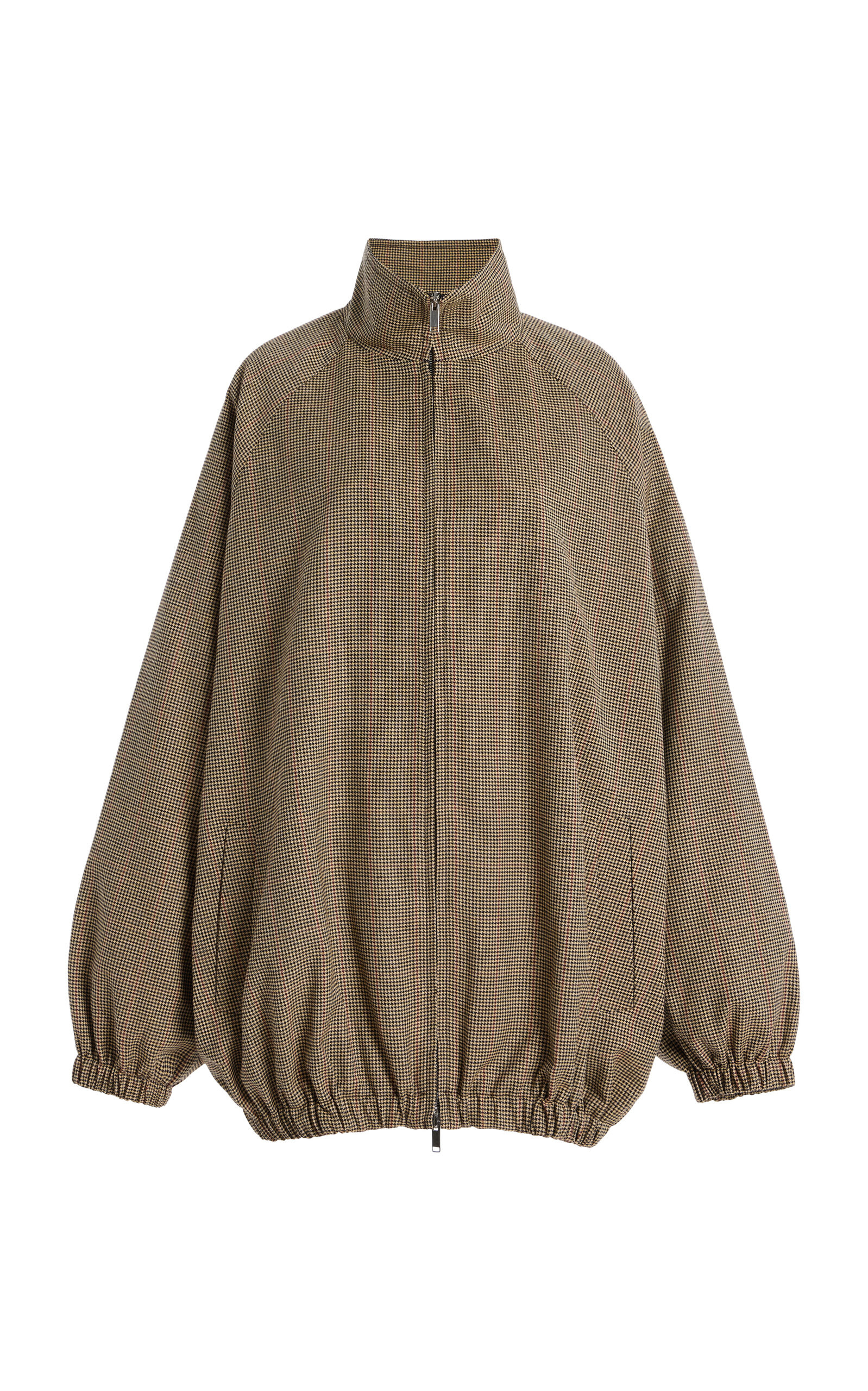 Baxter Houndstooth Track Jacket | Moda Operandi (Global)