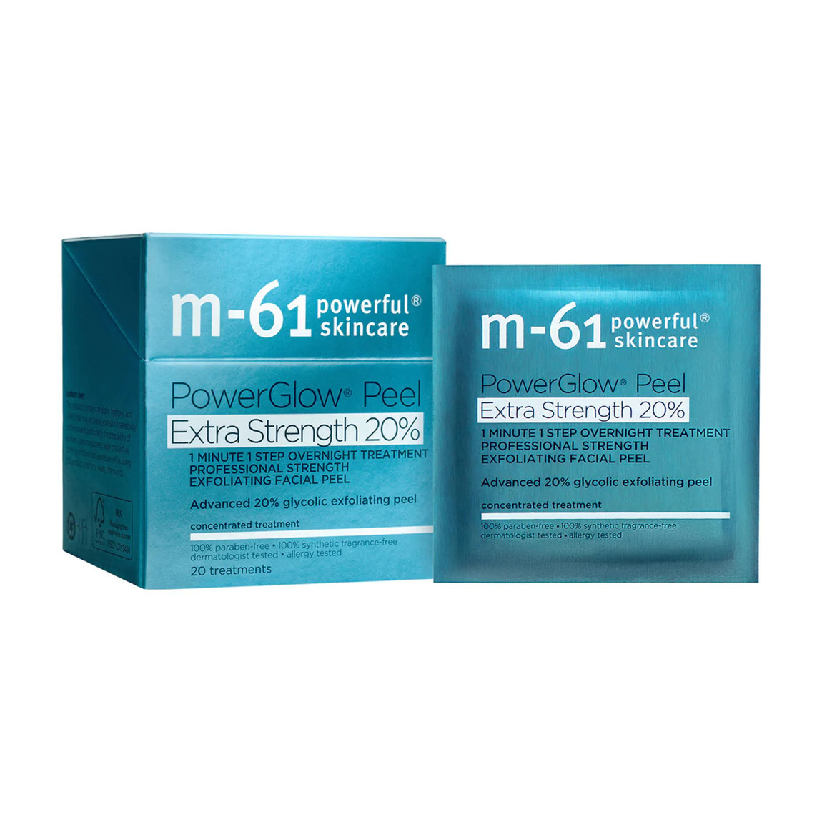 PowerGlow Peel Extra Strength 20% | Bluemercury, Inc.
