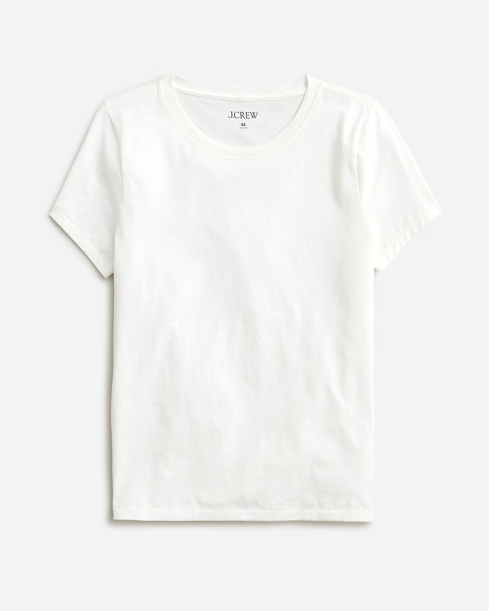 Pima cotton slim-fit T-shirt | J.Crew US
