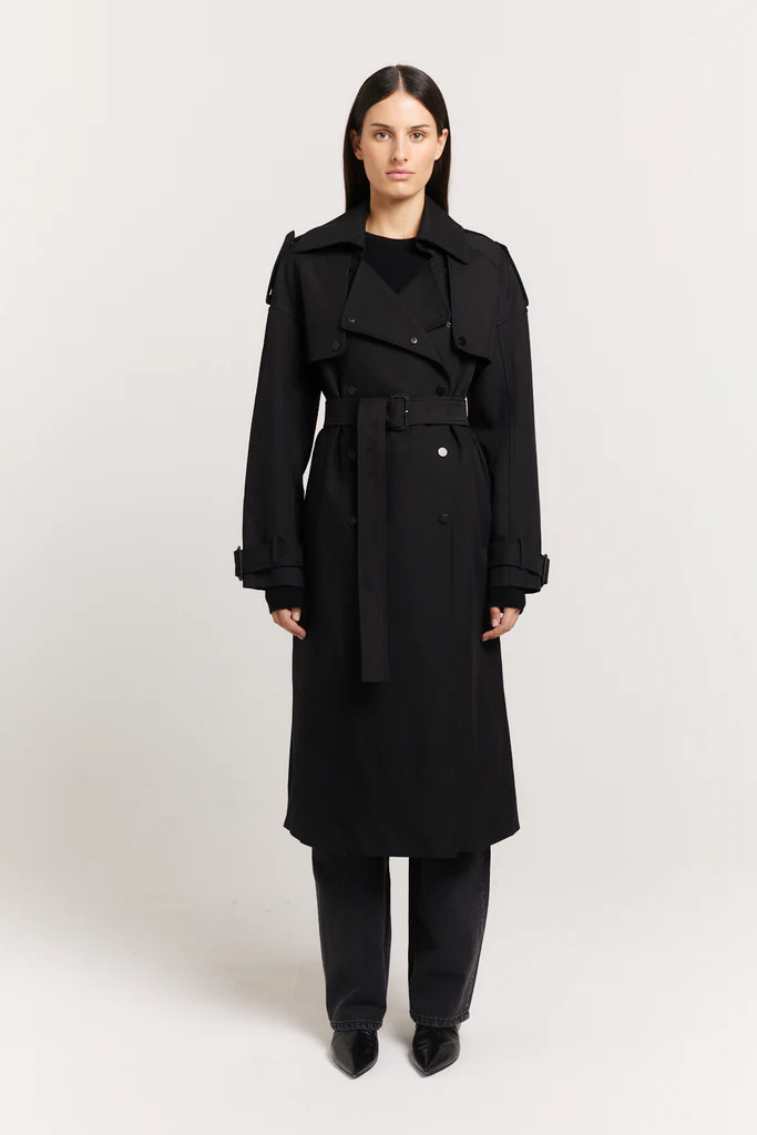 Otto Trench | Henne