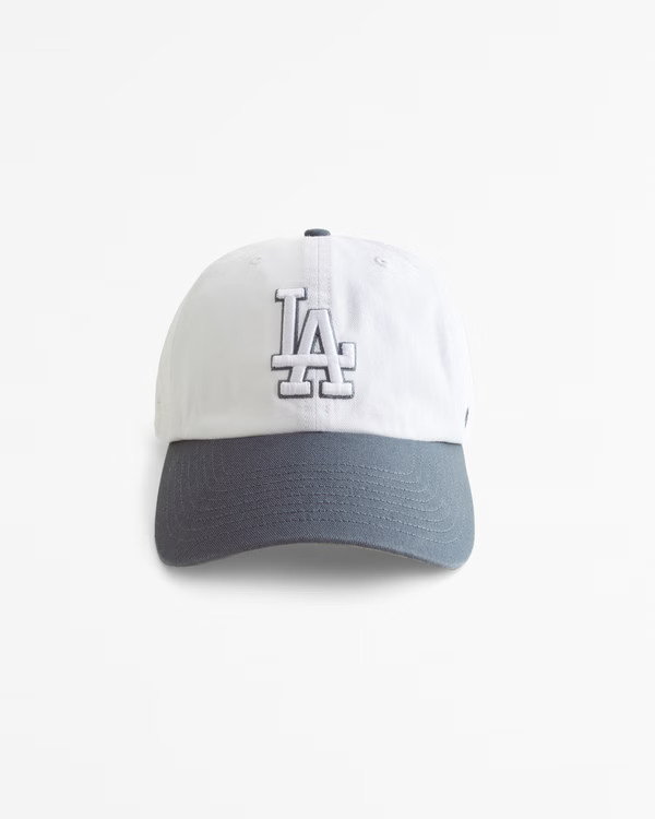 Los Angeles Dodgers '47 Clean-Up Hat | Abercrombie & Fitch (US)