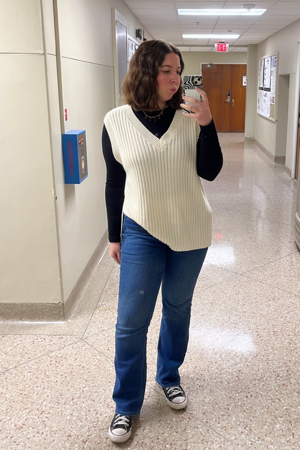 ootd 1.13

#LTKShoeCrush #LTKWorkwear #LTKFindsUnder50