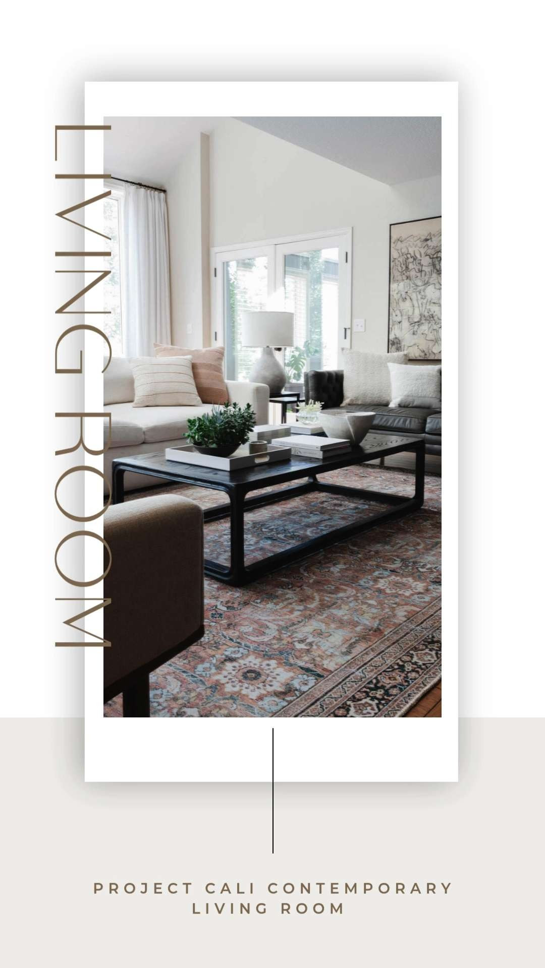 Modern California Casual Living Room 🖤

This space is all about relaxed sophistication—featuring a deep white sectional, ebony leather tufted sofa, and a multi-tonal rug that ties it all together. Layered neutrals, organic textures, and sculptural accents bring the whole look to life.

Shop everything I used to create this elevated, livable vibe below ⬇

#LTKhome #CaliforniaCasual #ModernLivingRoom #LeatherSofa #OrganicModern #NeutralHome #InteriorInspo #ShopMyStyle #LivingRoomDesign #PHIHomeStyle
 

 #LTKHome #LTKFindsUnder100