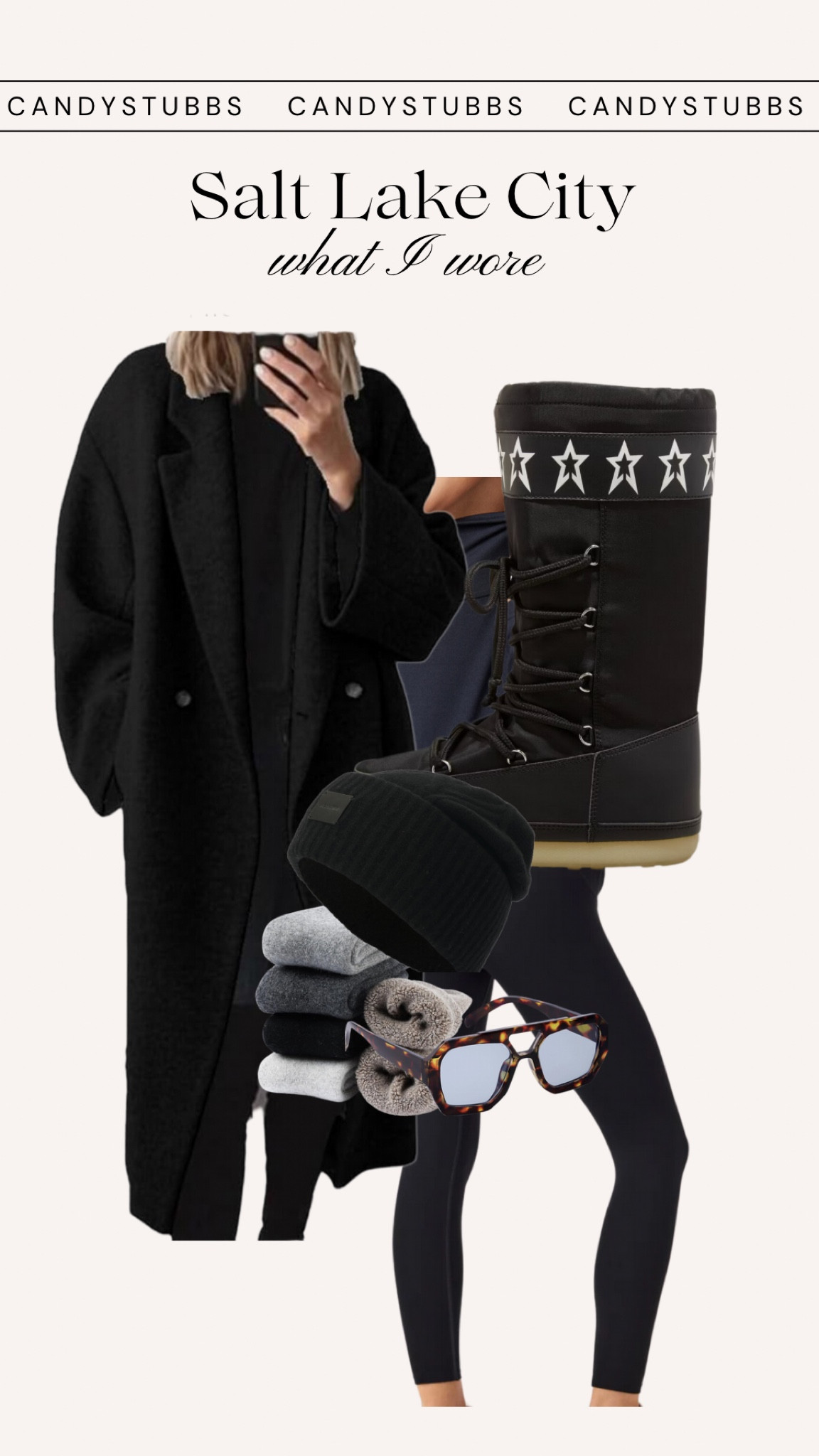 Salt Lake City winter snow look. Moon boot look at likes. Affordable winter fashion  

#LTKFindsUnder100 #LTKStyleTip #LTKTravel