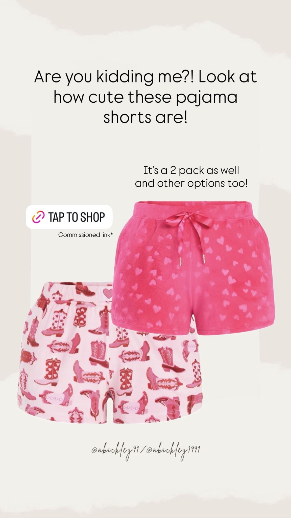 Cute pajama shorts at Walmart

#LTKootd #LTKgrwm