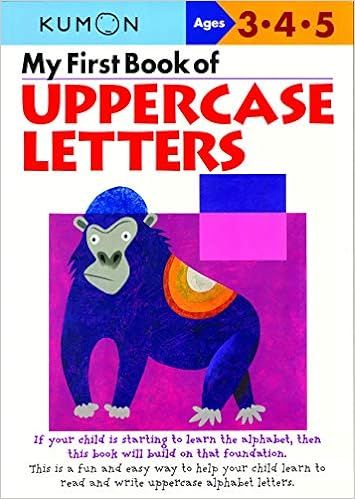 My First Book Of Uppercase Letters



Paperback – January 26, 2004 | Amazon (US)