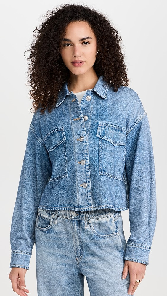 rag & bone Miramar Jaiden Shirt Jacket | Shopbop | Shopbop