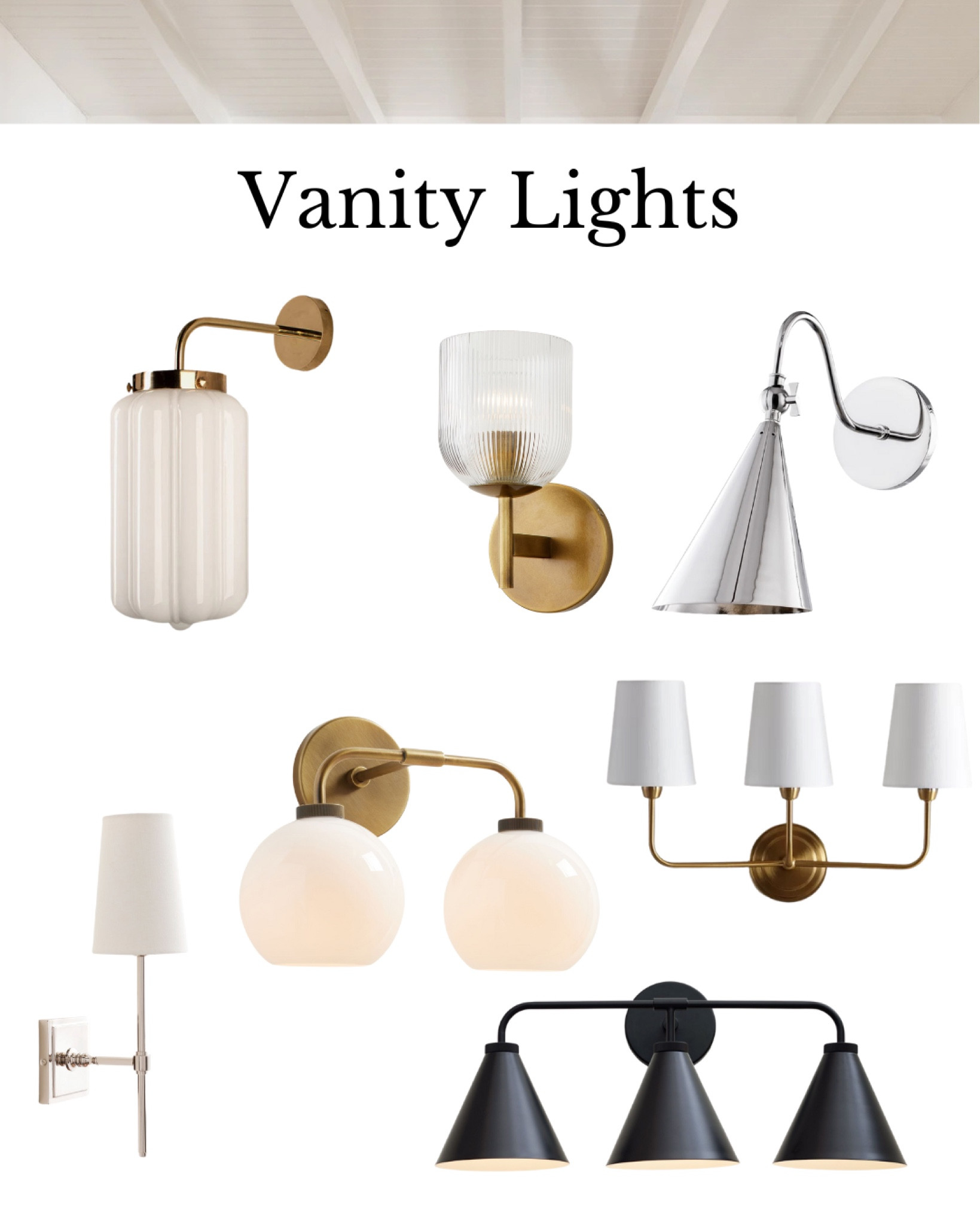 Bathroom vanity