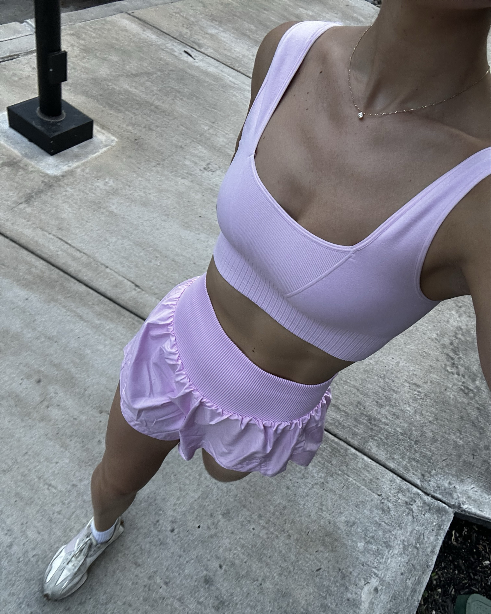 Powder pink workout sets > 

#LTKActive