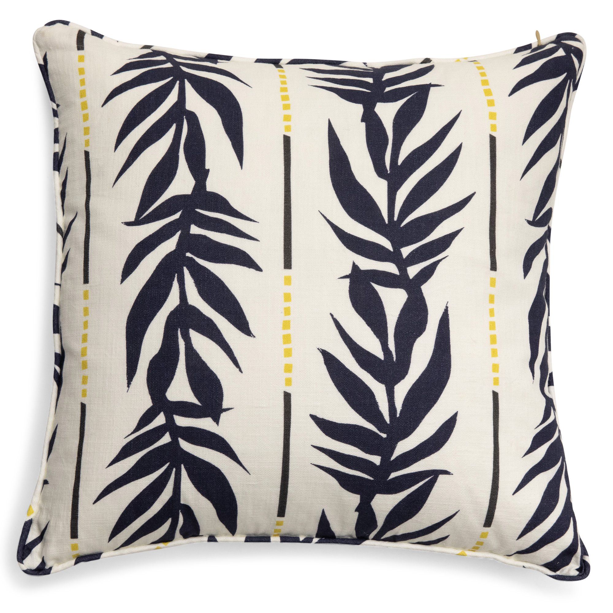 Vintage Palm Decorative Throw Pillow, 20x20" by Drew Barrymore Flower Home | Walmart (US)