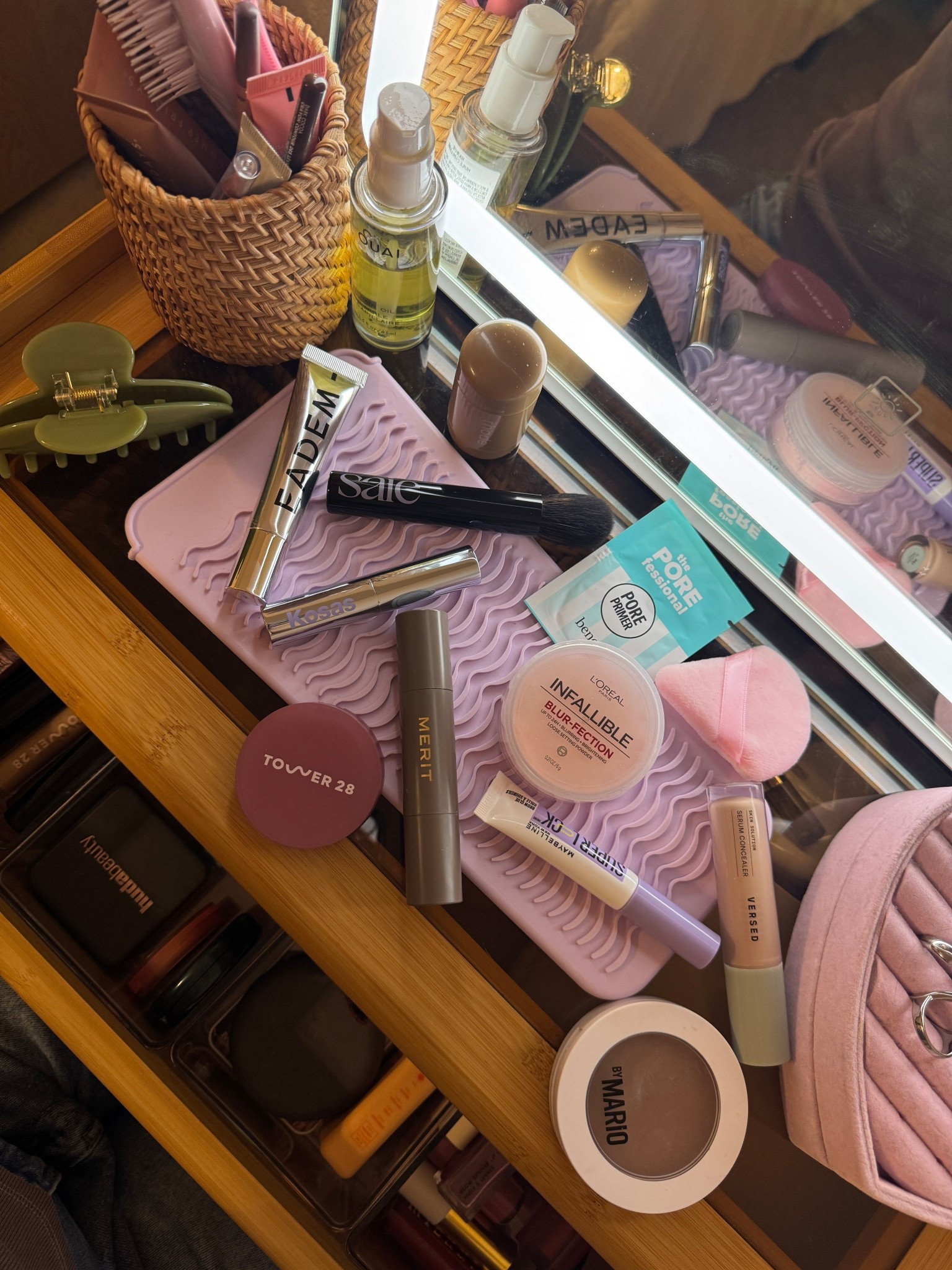 New makeup I’ve been loving 

#LTKBeauty