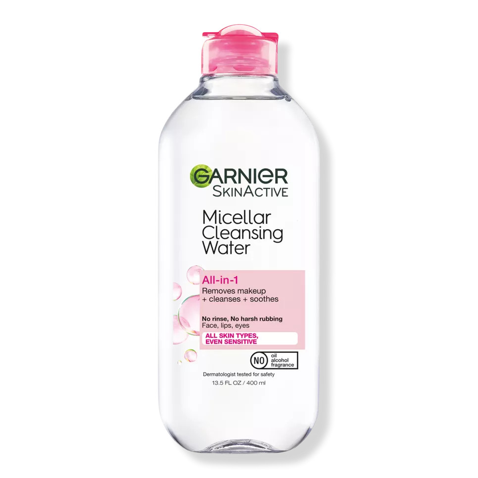 SkinActive Micellar Cleansing Water All-in-1 Cleanser & Makeup Remover | Ulta