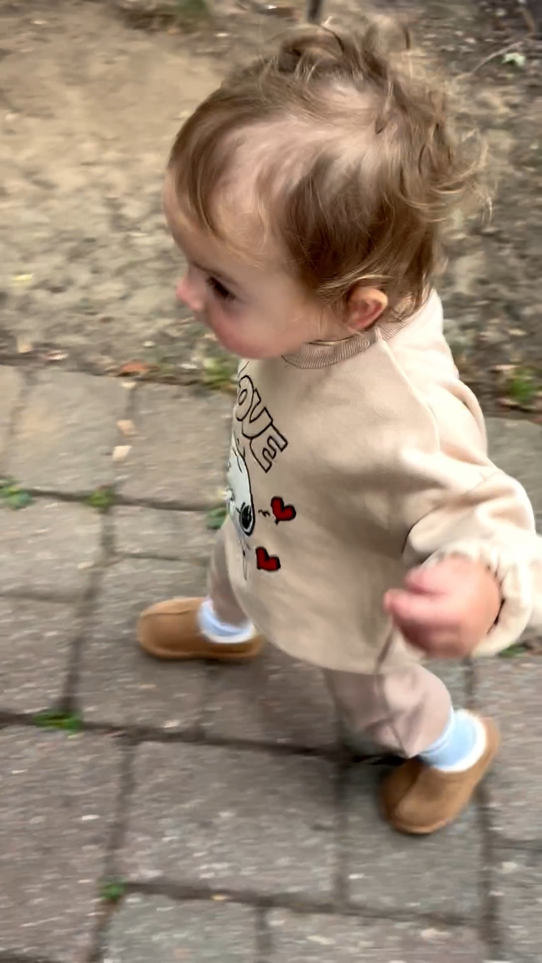 The CUTEST toddler fit--completely unisex!  Snoopy is our favorite accessory :)

Tagged some other snoopy hoodies, as well! 

These little Ugg dupe slippers are perfect for the fall! 

#LTKKids #LTKStyleTip #LTKBaby