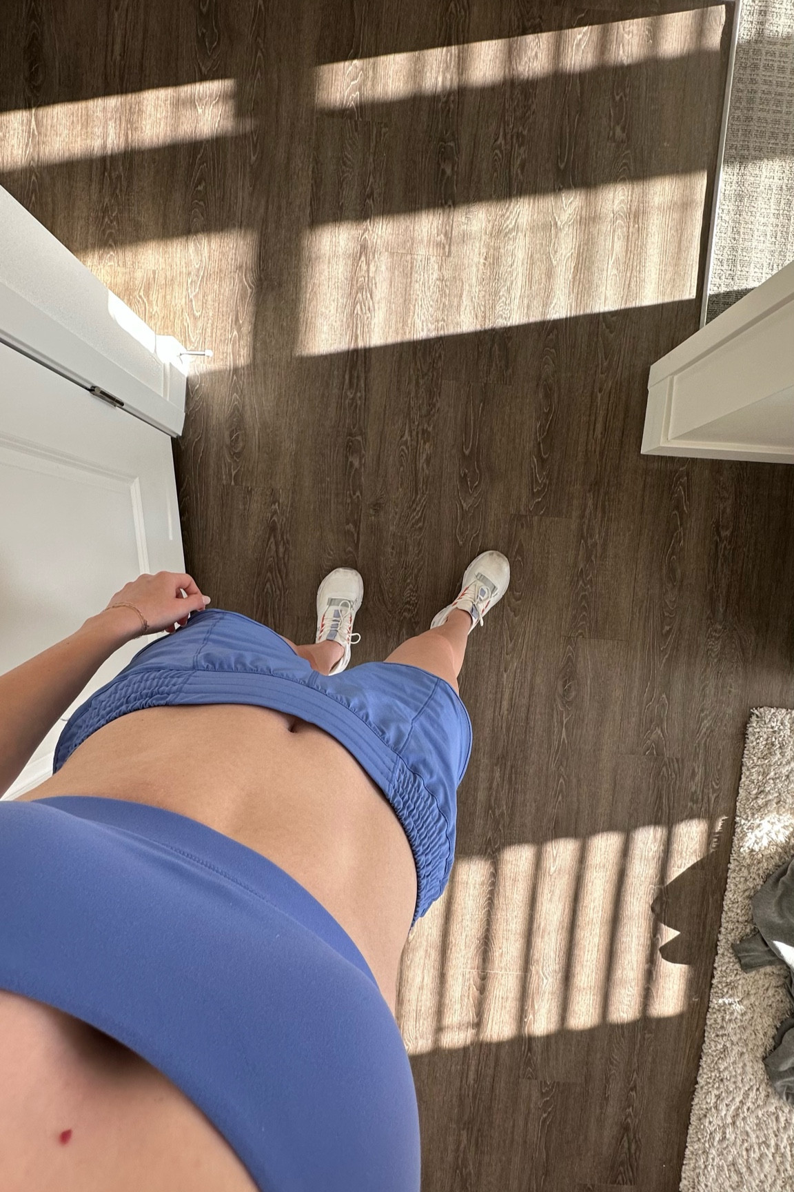 My favorite blue! I am so obsessed with this workout outfit! + linked some dupes 🙌🏻

#workout #gymoutfit #lululemon

#LTKGiftGuide #LTKfit #LTKFind