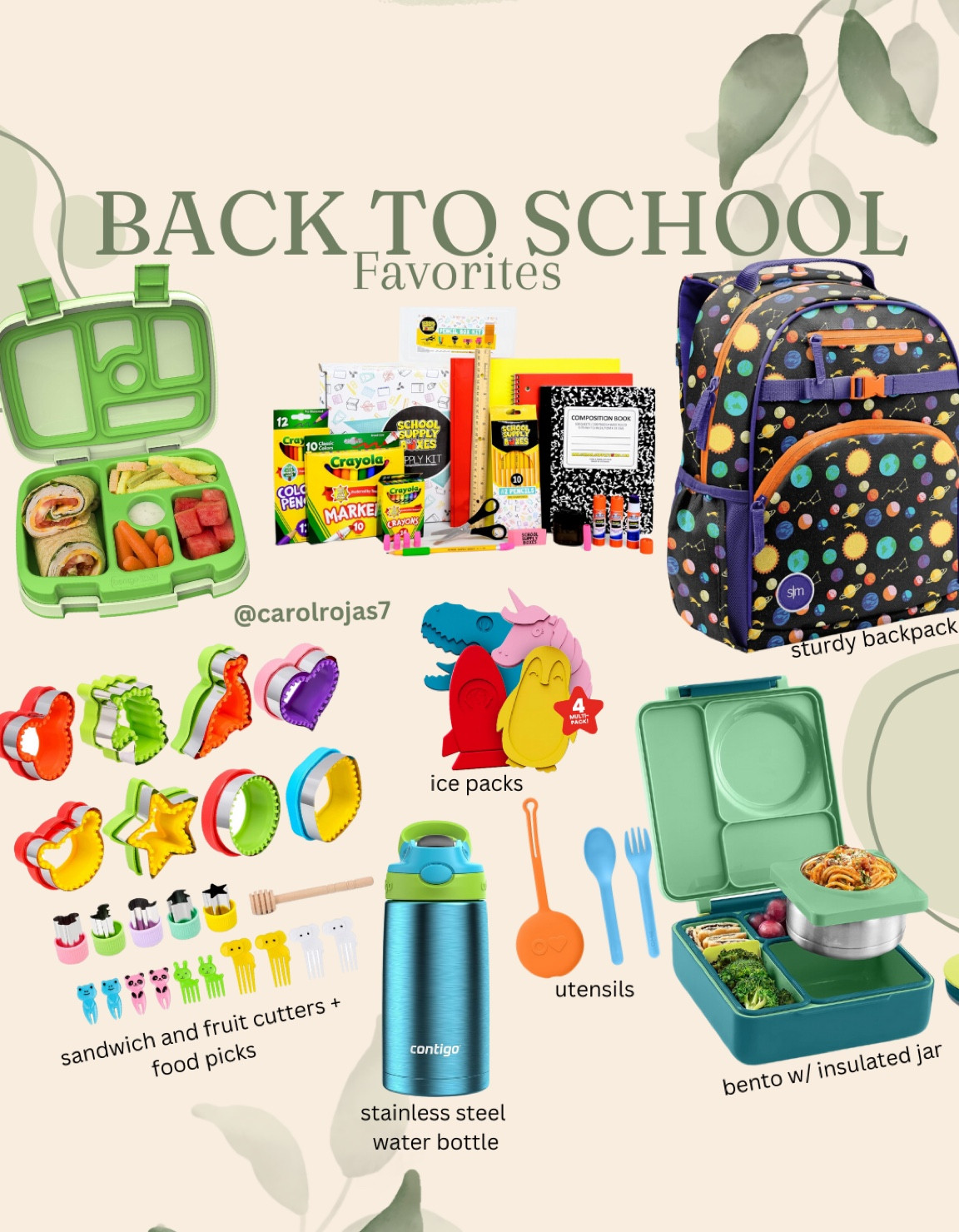 Kindergarten, here we GO! 🎉 🪐 

#backtoschool
#schoolfavorites
#prek
#kindergarten
#toddler
#lunchbox

#LTKKids #LTKFindsUnder50 #LTKSaleAlert