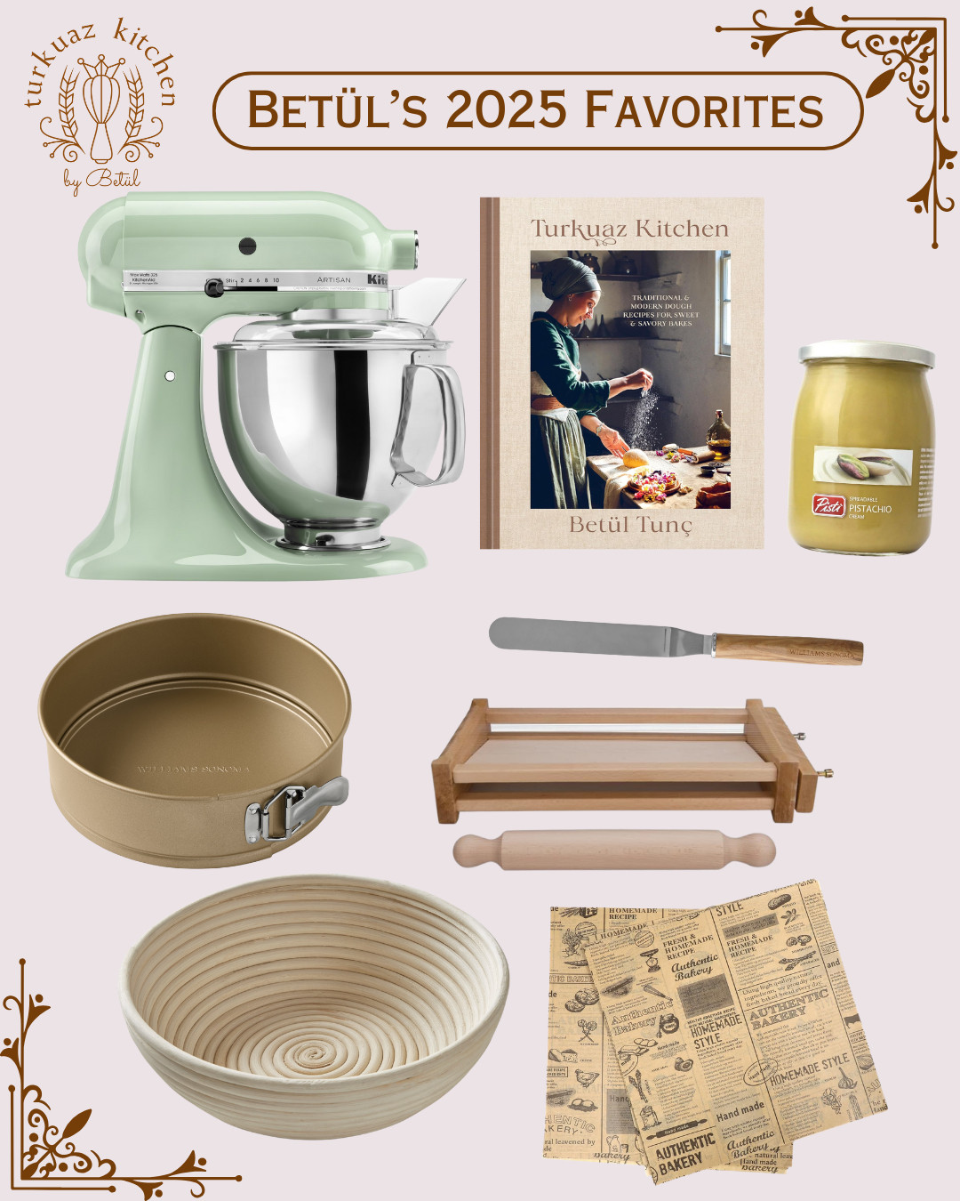 Here were my most-used and most-loved items of 2025!  

 #LTKdayinmylife #LTKfoodie #LTKHome