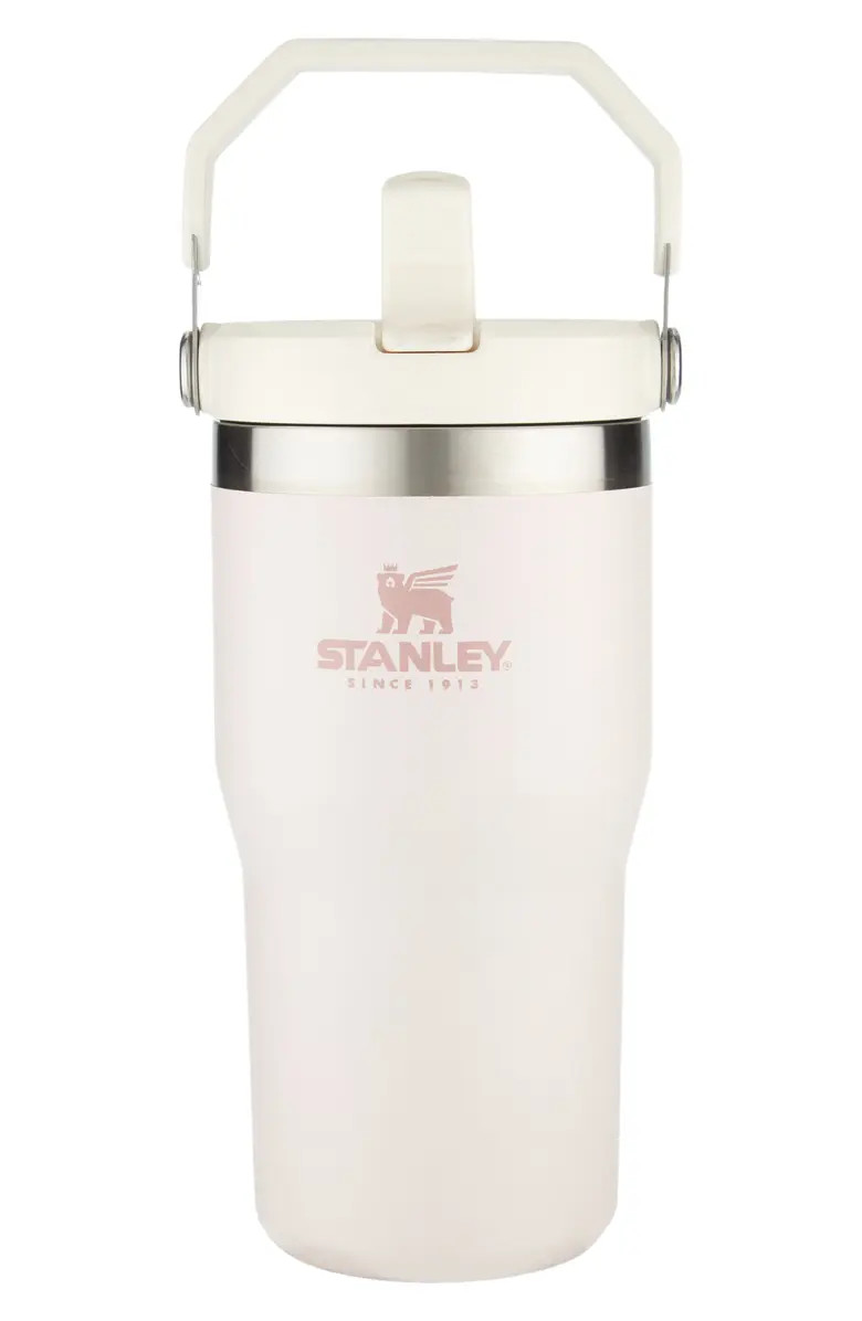 Double-wall vacuum insulation keeps drinks cold for 7 hours or iced for 35 hours in this BPA-free... | Nordstrom