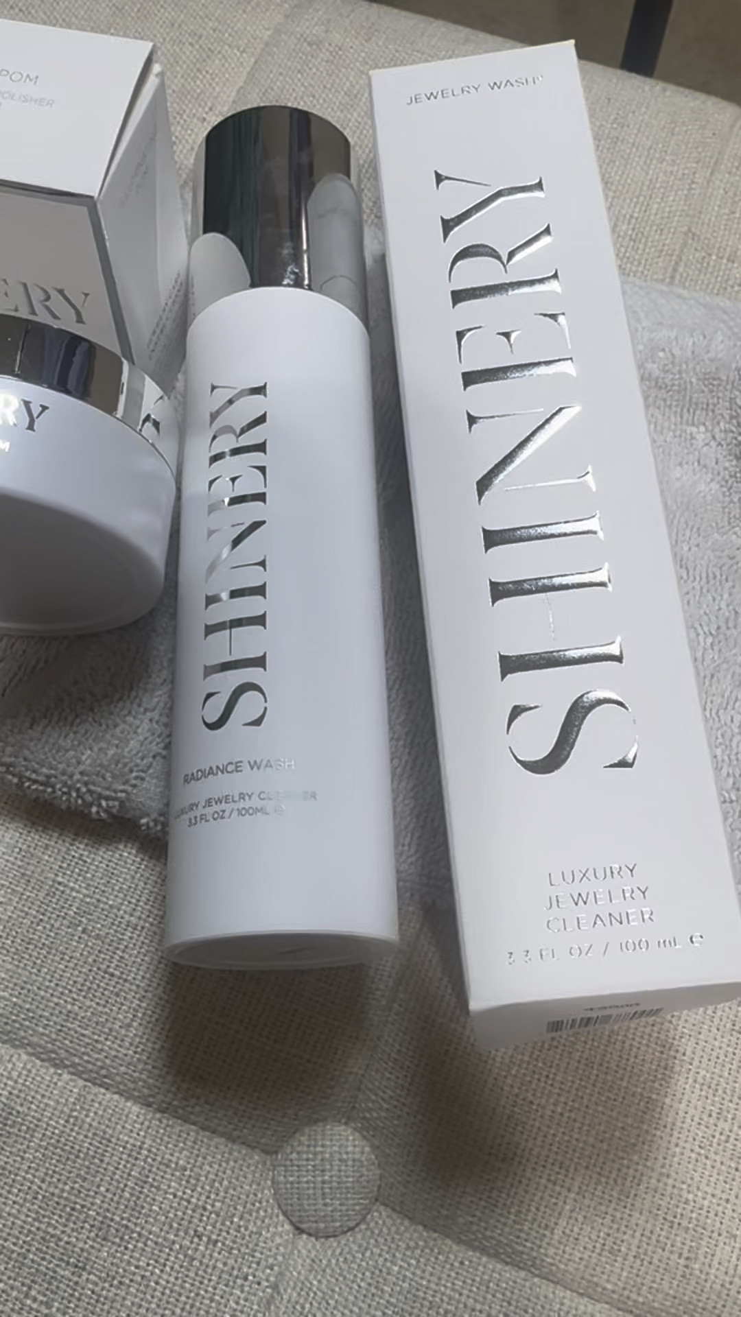 ✨ Introducing Our Sparkling Collaboration: With the Shinery Inc. ✨

Jewelry is the finishing touch to every stunning outfit, and now, keeping it radiant has never been easier! I’m thrilled to partner with Shinery Inc., the brand that lets you clean your jewelry effortlessly—without damage or compromise.

Whether you’re styling a look for a night out, decluttering your wardrobe, or staging a breathtaking space, your jewelry should shine as bright as you do. Shinery’s gentle yet powerful formula removes dirt, oils, and buildup, keeping your favorite pieces brilliant, beautiful, and ready to wear.

Stay tuned for exclusive content, pro tips, and a little extra sparkle in your life! ✨

#ShineryXKey #JewelryCareMadeEasy #EffortlessShine #StyleAndSparkle

#LTKWatchNow #LTKActive