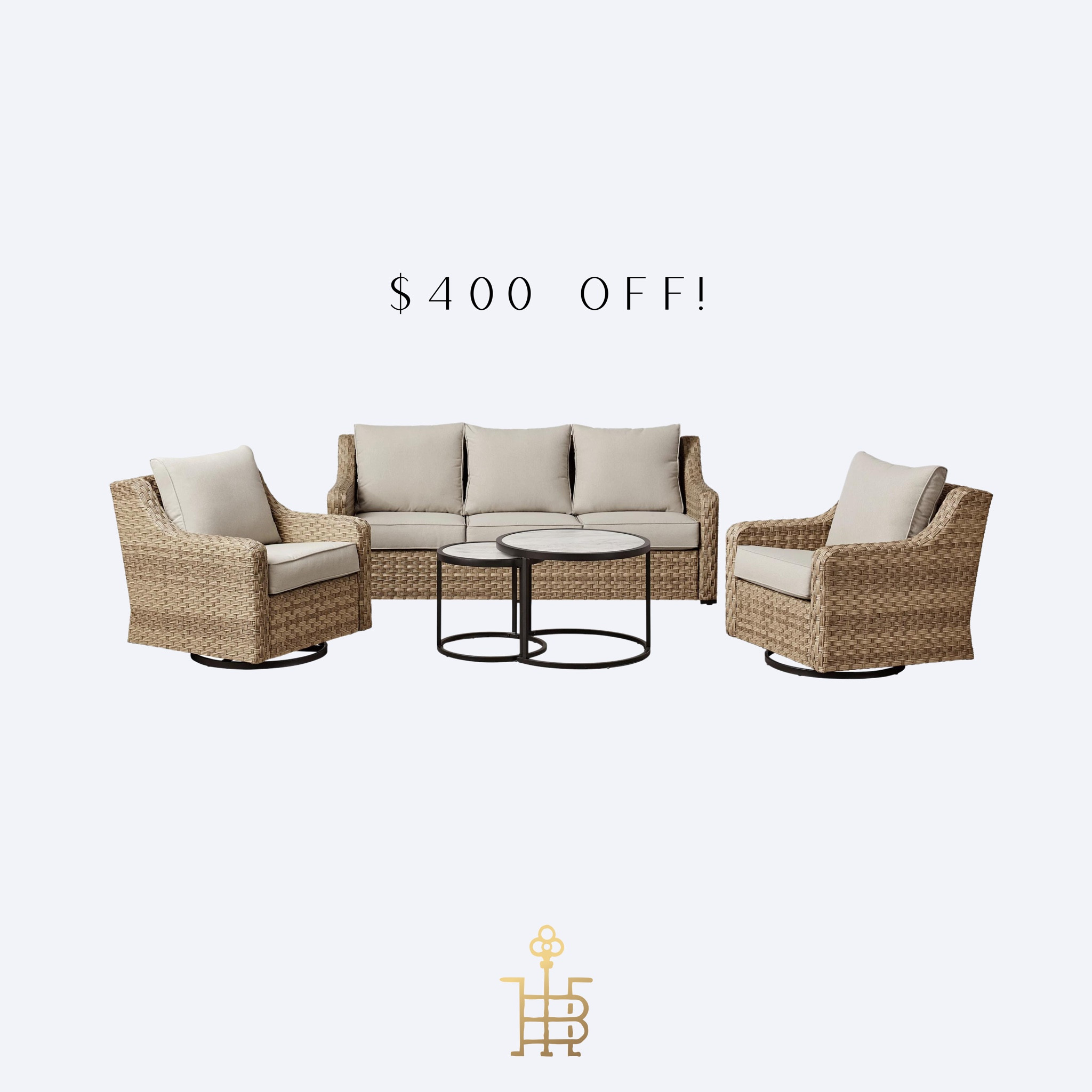 My Walmart patio set is $400 off right now!!



Walmart, Walmart home, patio furniture, outdoor furniture, outdoor furniture set, patio, garden, look for less, backyard

#LTKhome #LTKsalealert #LTKFind