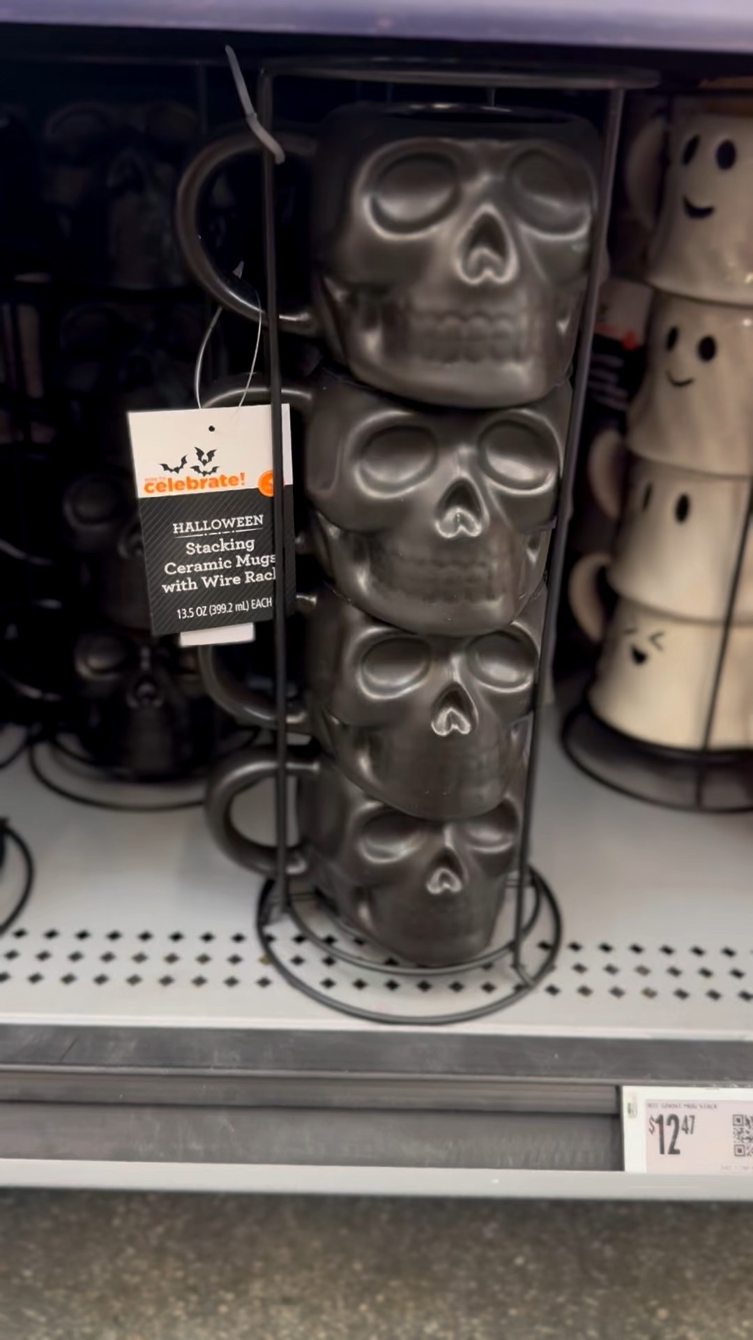 Halloween mugs are back and better than ever! They have a set for home and I have purchased these to break up as school gifts! 

#LTKParties #LTKSeasonal #LTKHome