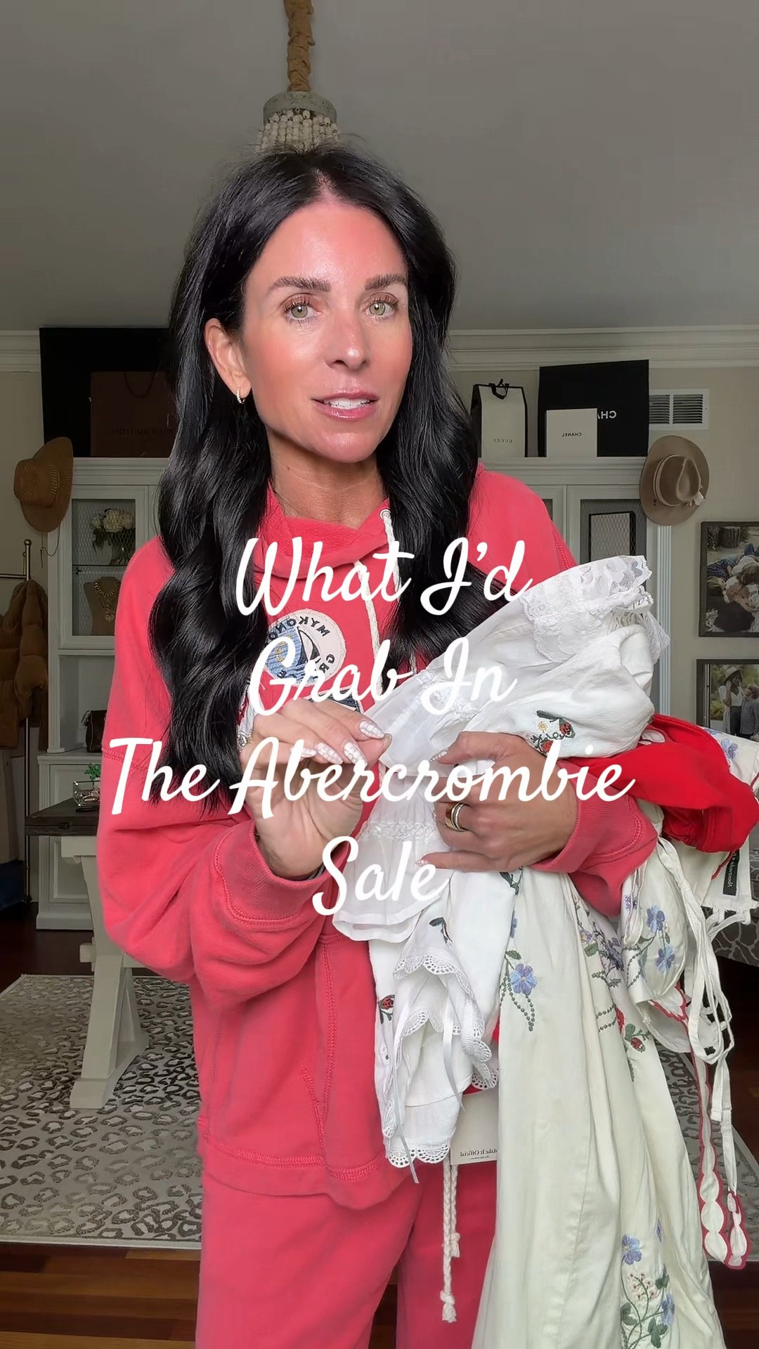 @abercrombie use code AFSUMMER for an extra 15% off!

#LTKootd #LTKSaleAlert #LTKSeasonal