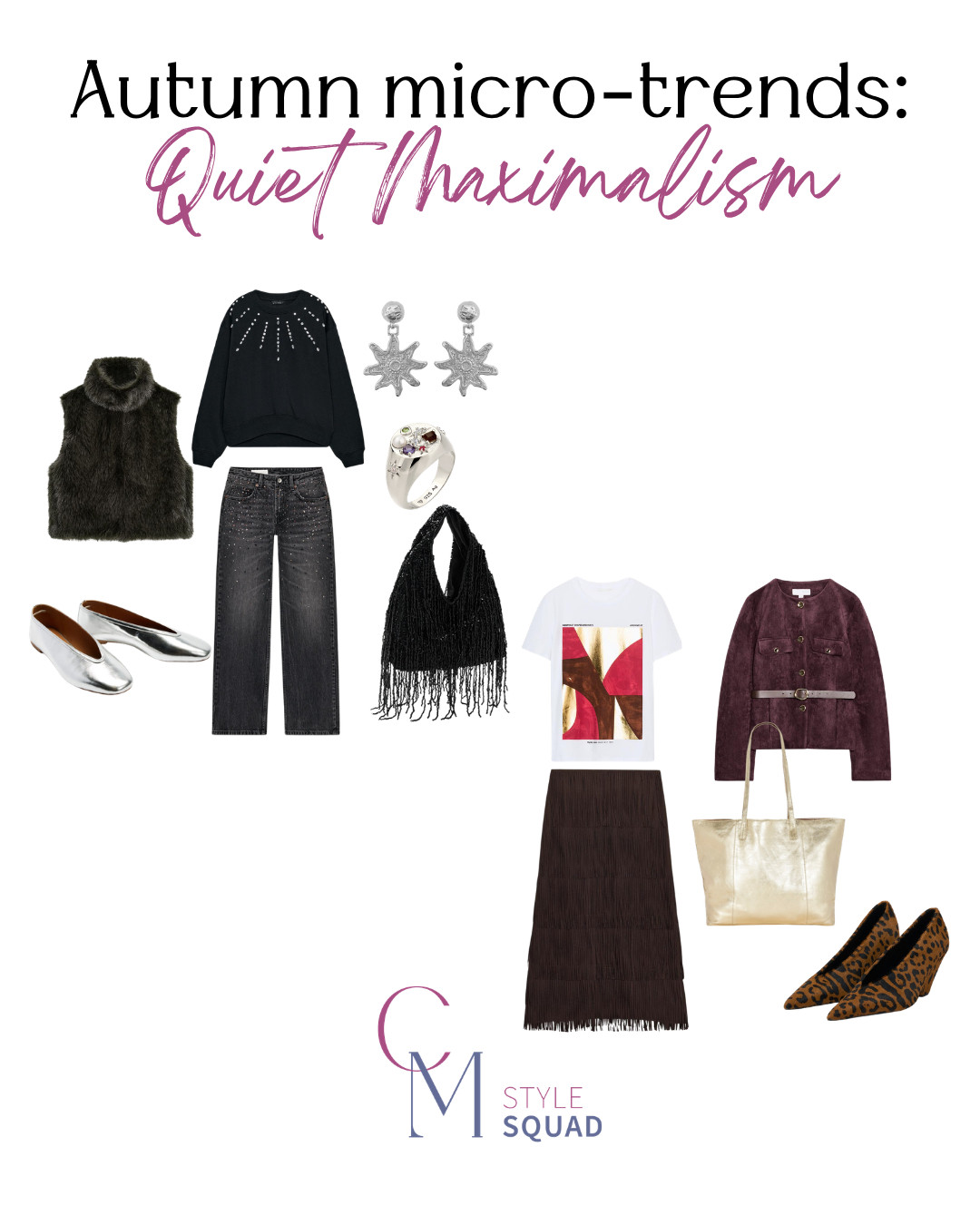 Shop The Autumn Micro Trend: Quiet Maximalism 

 

#LTKaustralia #LTKnewzealand #LTKautumn