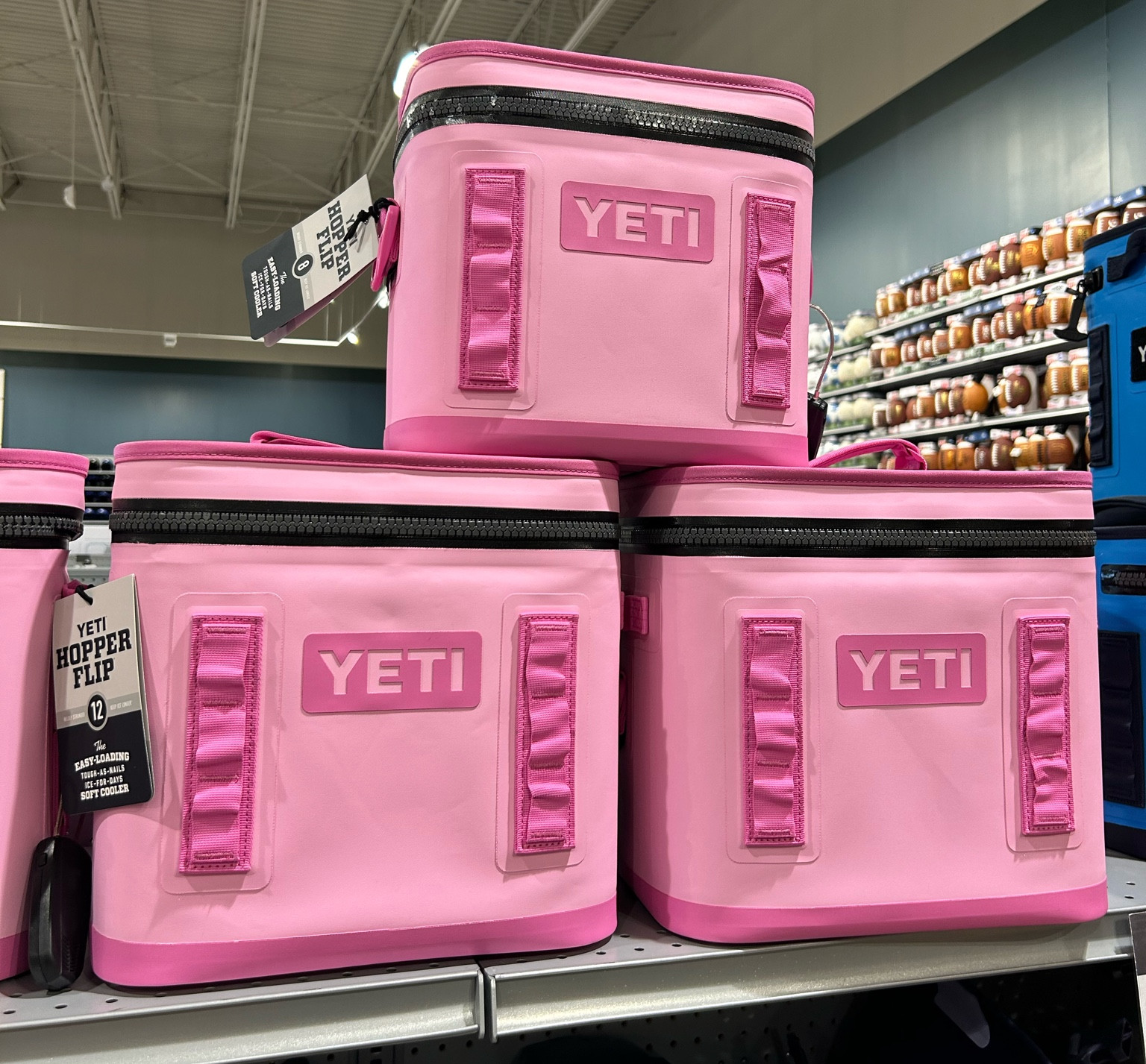 this Barbie pink yeti cooler is an extra mom essential this summer!!!!  Want want want 🥹 
Summer essentials
Beach must haves
Yeti 
Girl mom finds


#LTKGiftGuide #LTKItBag #LTKFamily