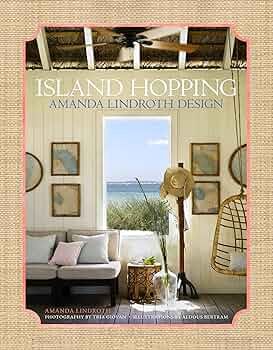 Island Hopping: Amanda Lindroth Design | Amazon (US)