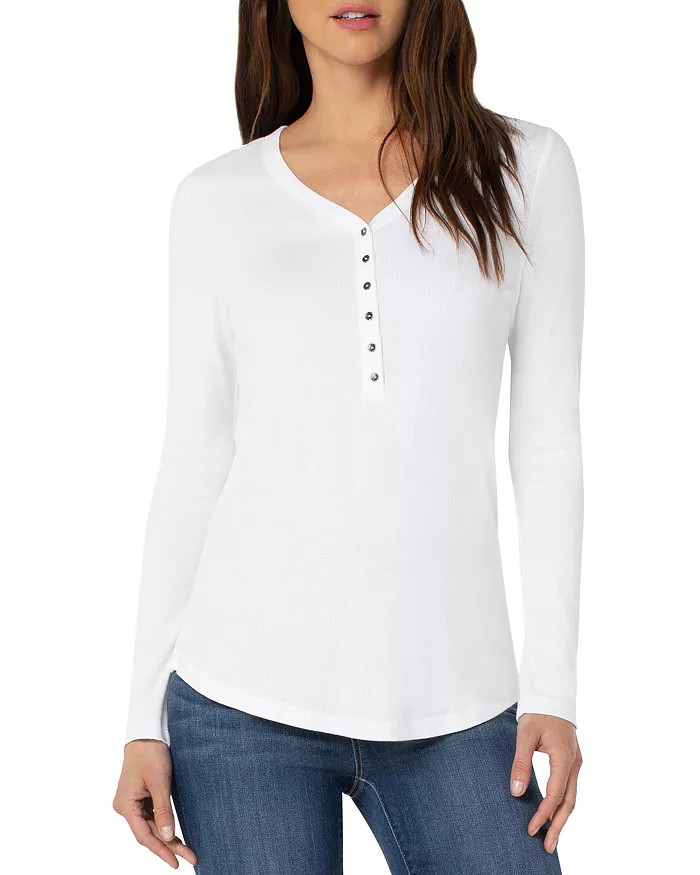 Henley Tee | Bloomingdale's (US)