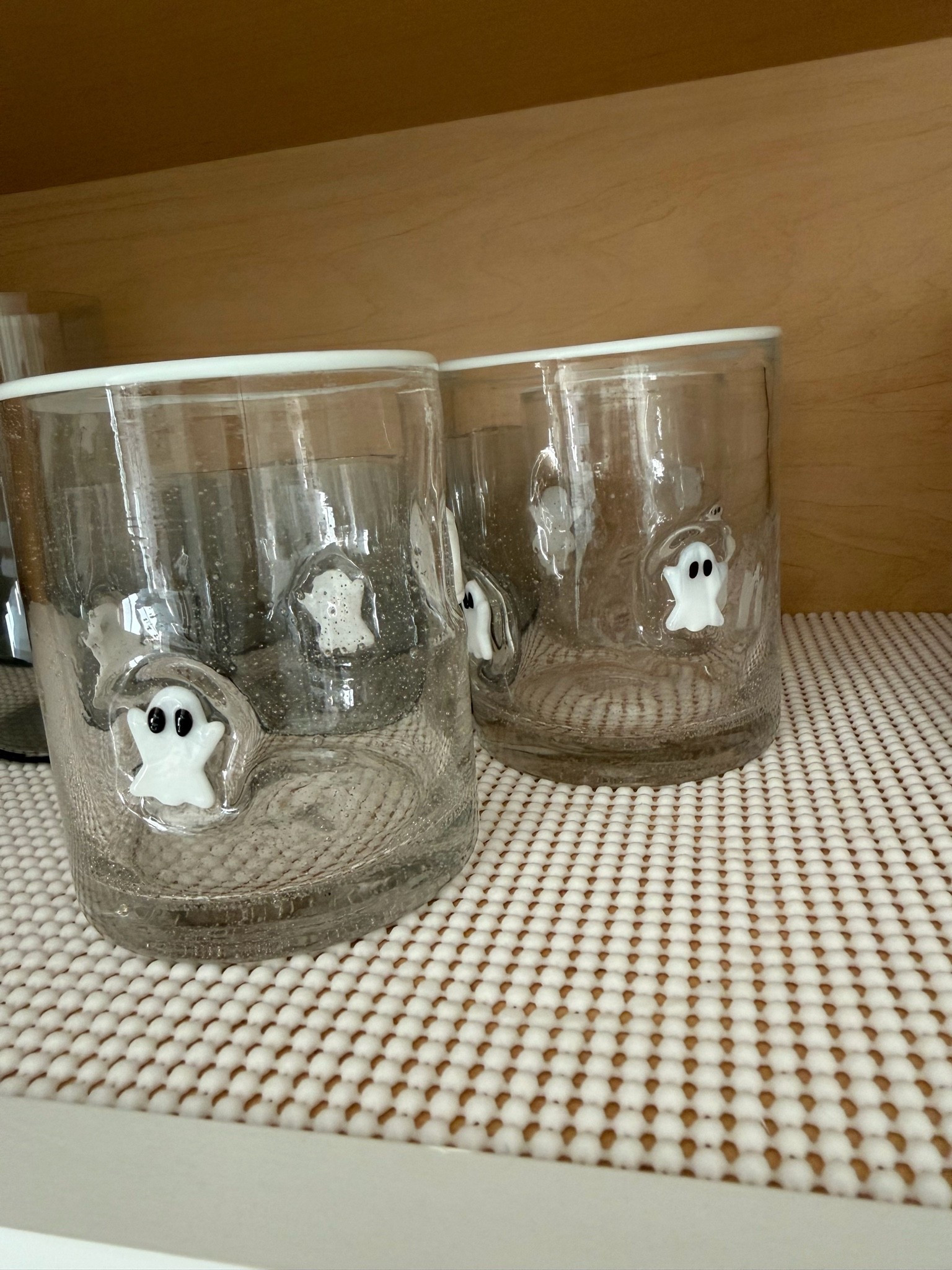 Ghost drinking glasses, ghost glasses

#LTKSaleAlert #LTKHome #LTKSeasonal