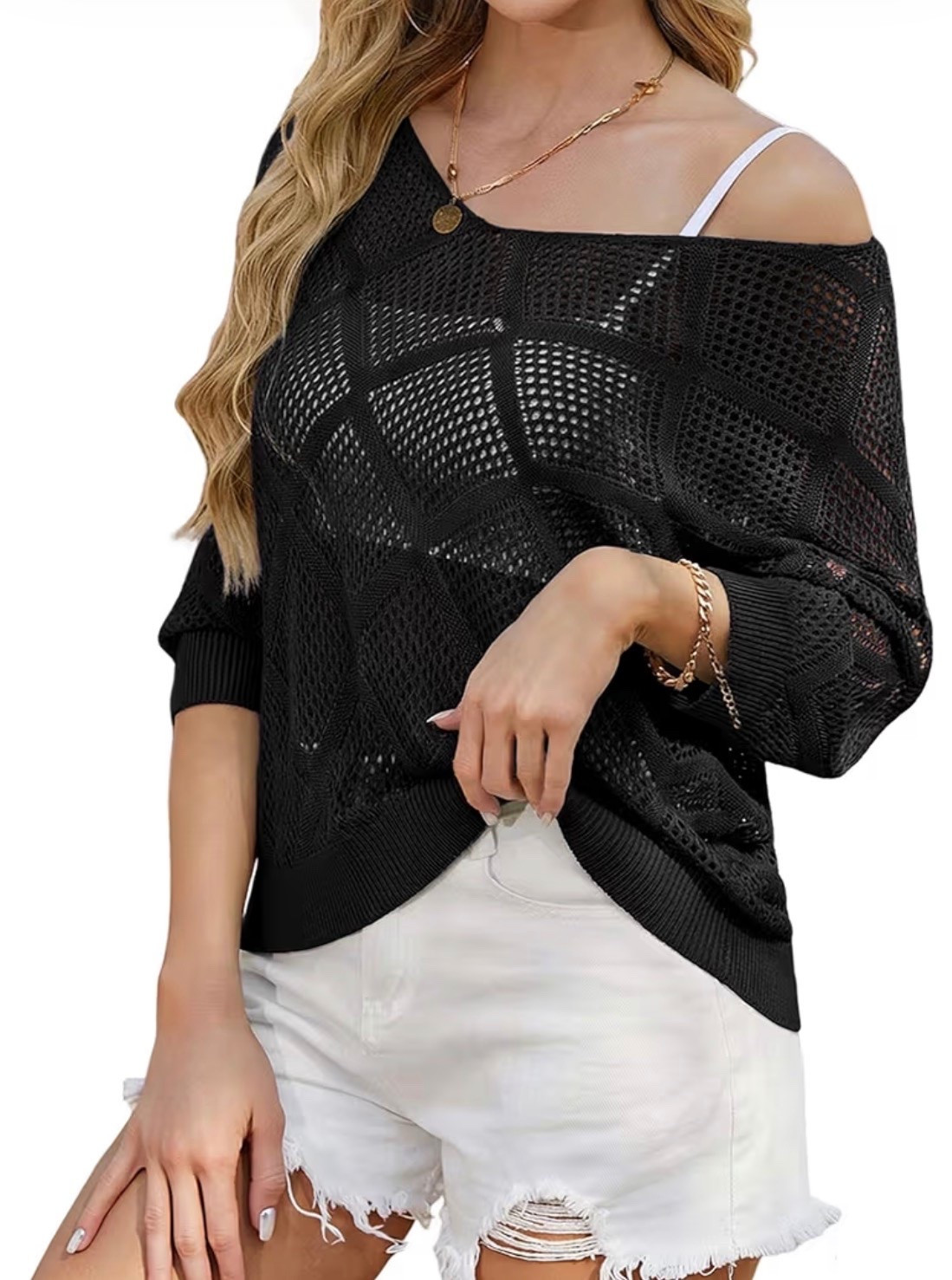 Meet the perfect summer coverup.

#LTKsummer #LTKtravel #LTKswimwear
