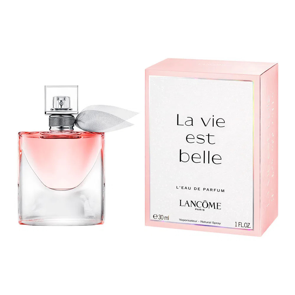 Perfume Lancôme La Vie Est Belle Feminino Eau de Parfum 30 ml | Amobeleza (BR)