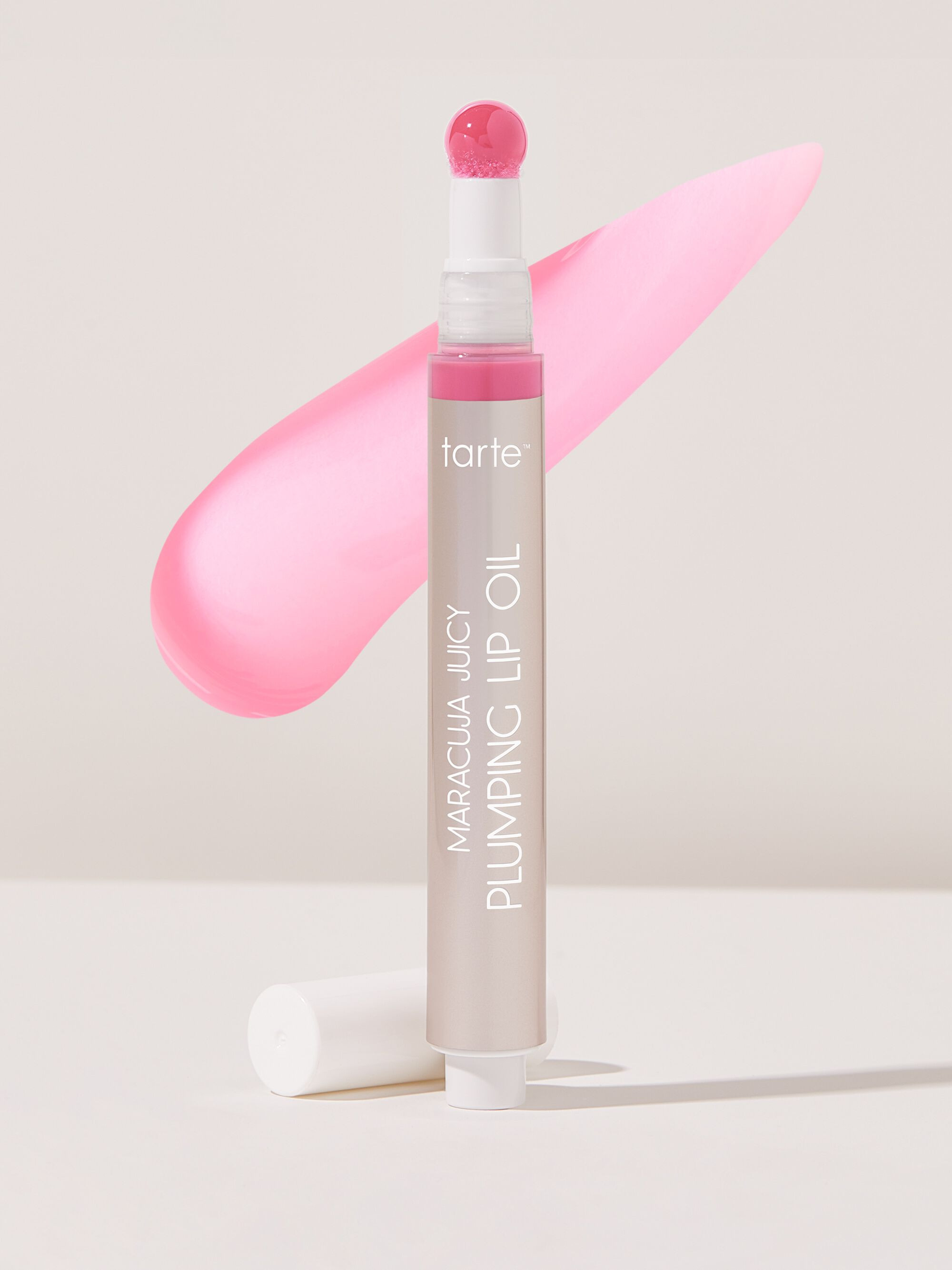 maracuja juicy plumping lip oil | tarte cosmetics (Global)