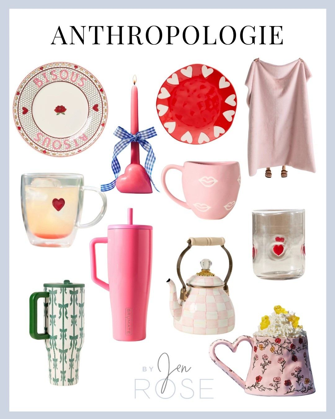 Anthropologie Valentine’s Day home finds!

#LTKHome