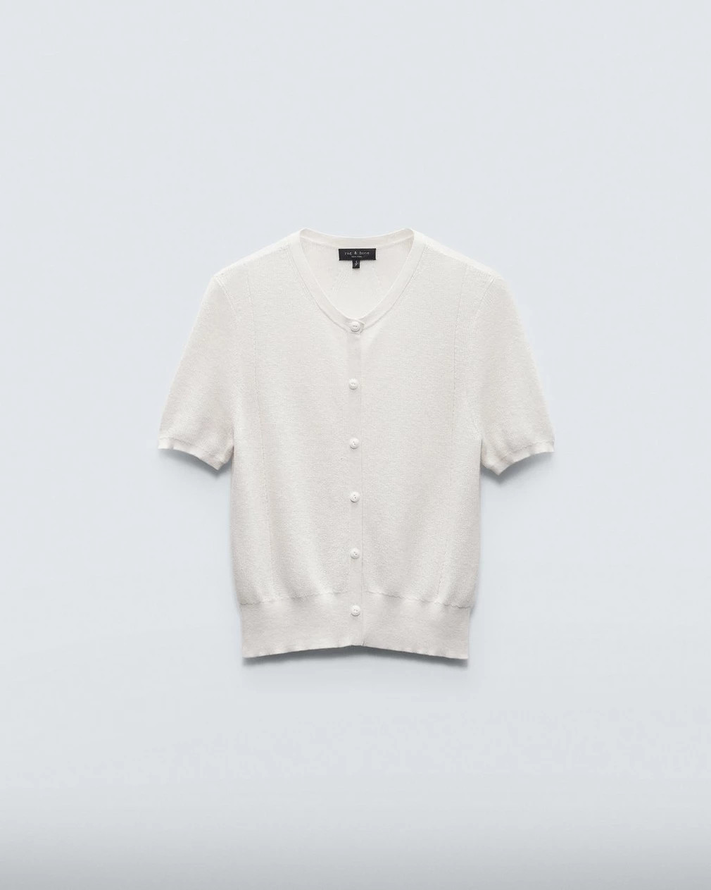 Dina Cotton Cardigan | rag & bone