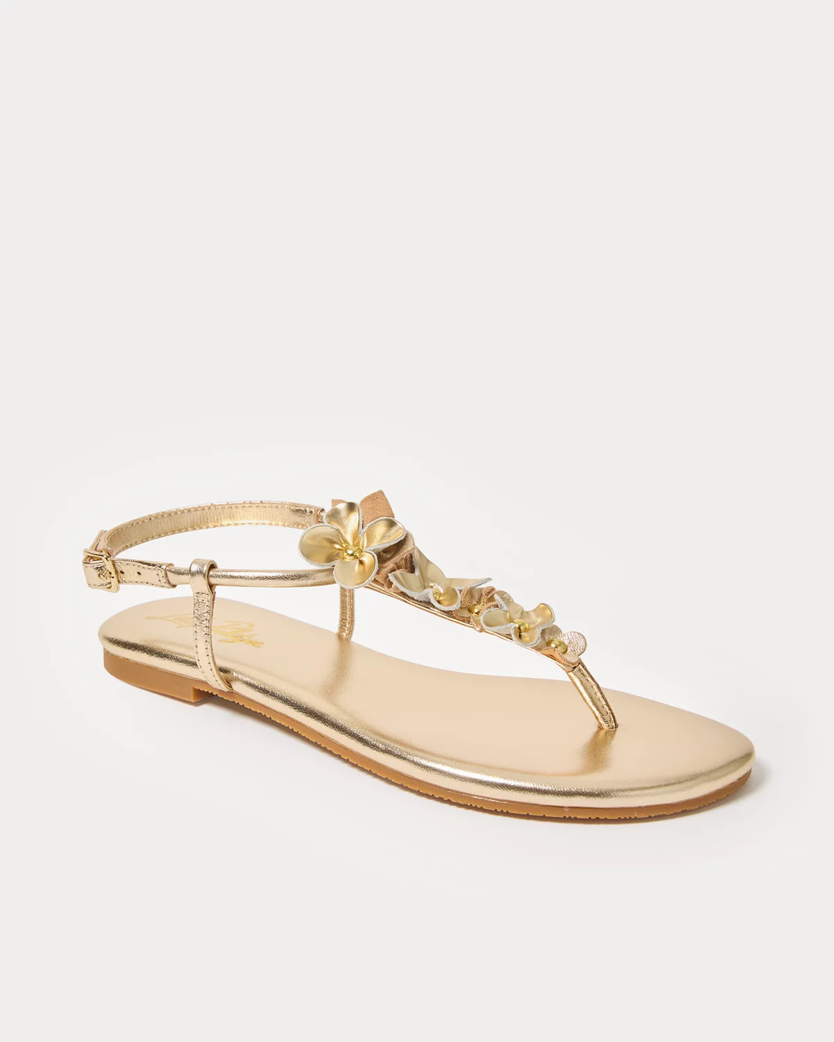 Shelley Sandal | Lilly Pulitzer