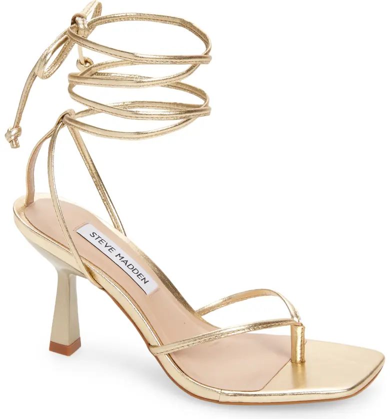 Khari Ankle Tie Sandal | Nordstrom