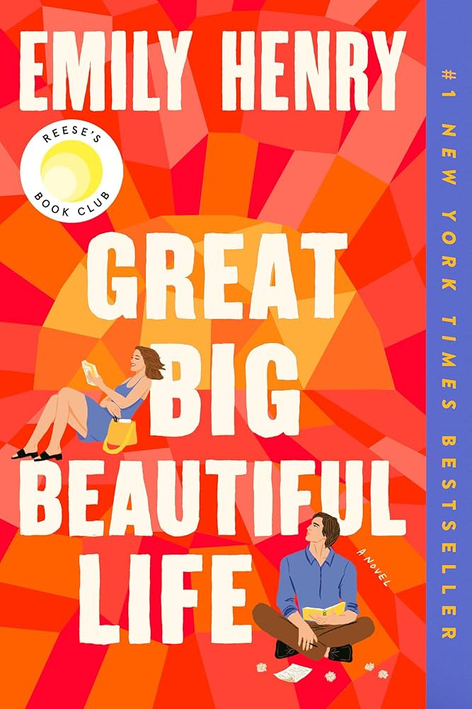 Great Big Beautiful Life: Reese's Book Club | Amazon (US)