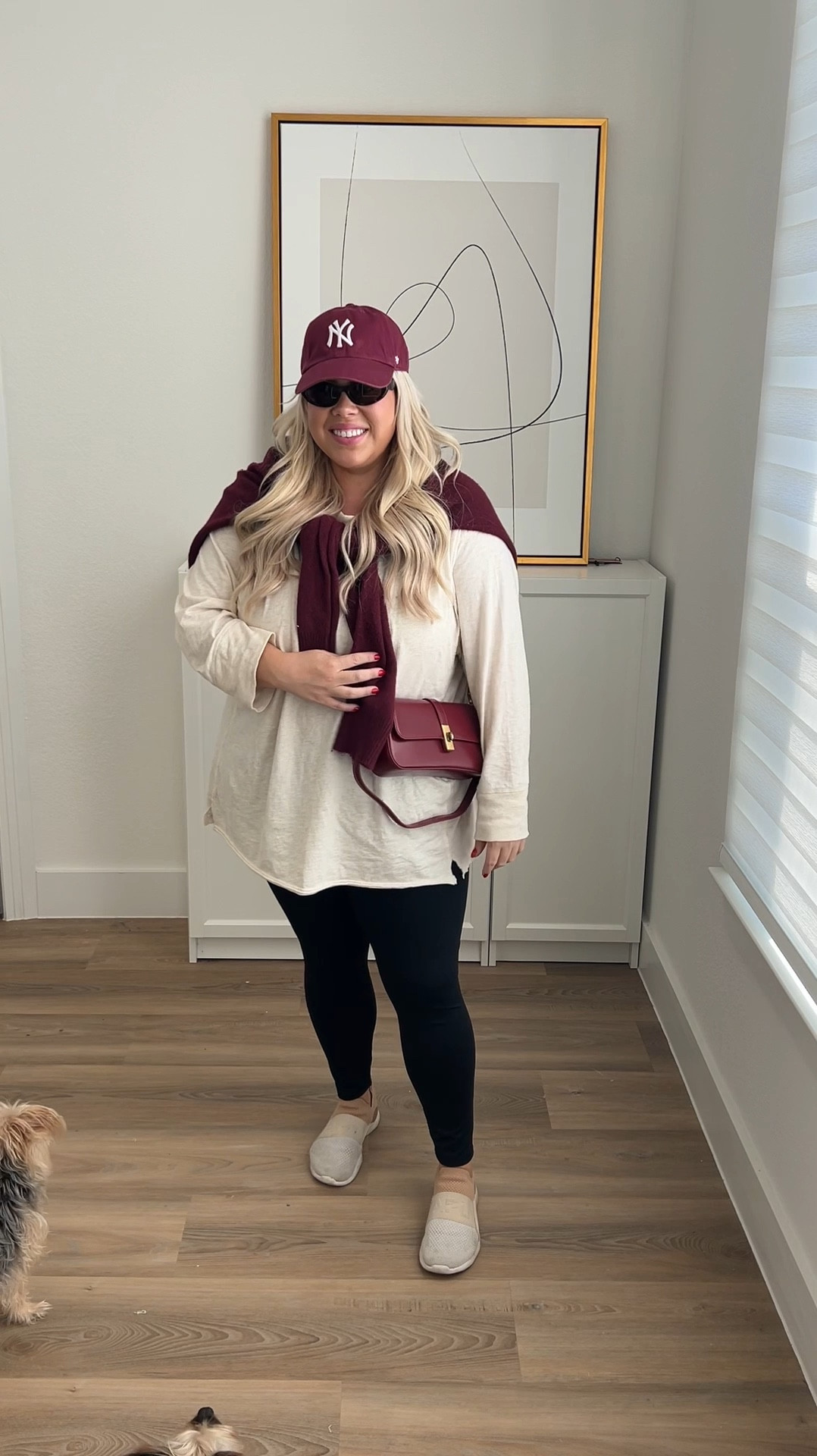 From basic to boujee fall outfit! 

#LTKStyleTip #LTKVideo #LTKFindsUnder50