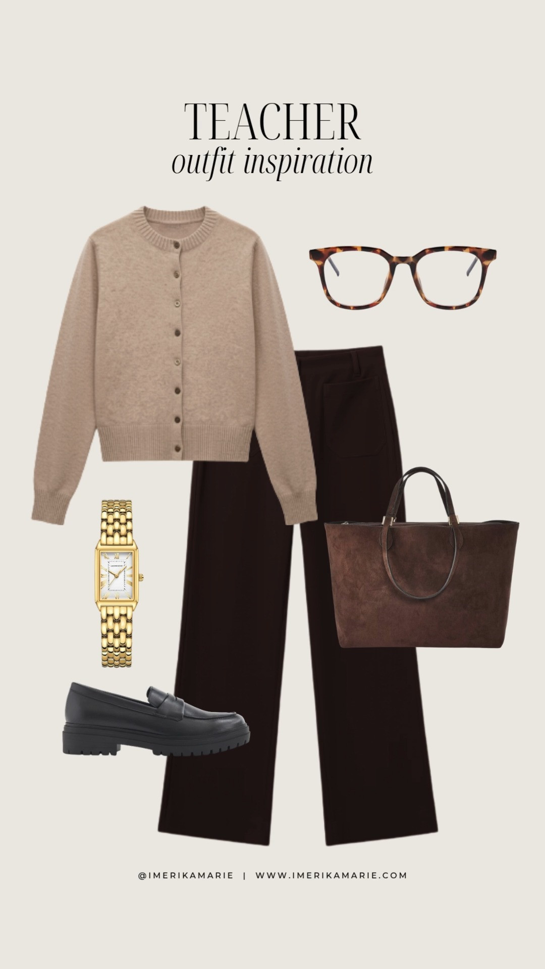 Teacher Outfit 🍎✏️

teacher outfits, teacher outfit ideas, teacher outfits 2026, teacher clothes, teacher fashion, teacher style, teacher outfit inspo, back to school outfits, teacher work outfits, cute teacher outfits

#LTKootd #LTKSeasonal #LTKWorkwear