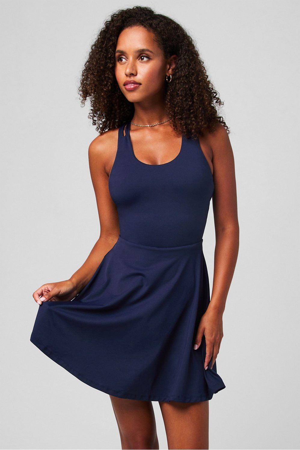 Boost Performance Dress Classic Mini | Fabletics