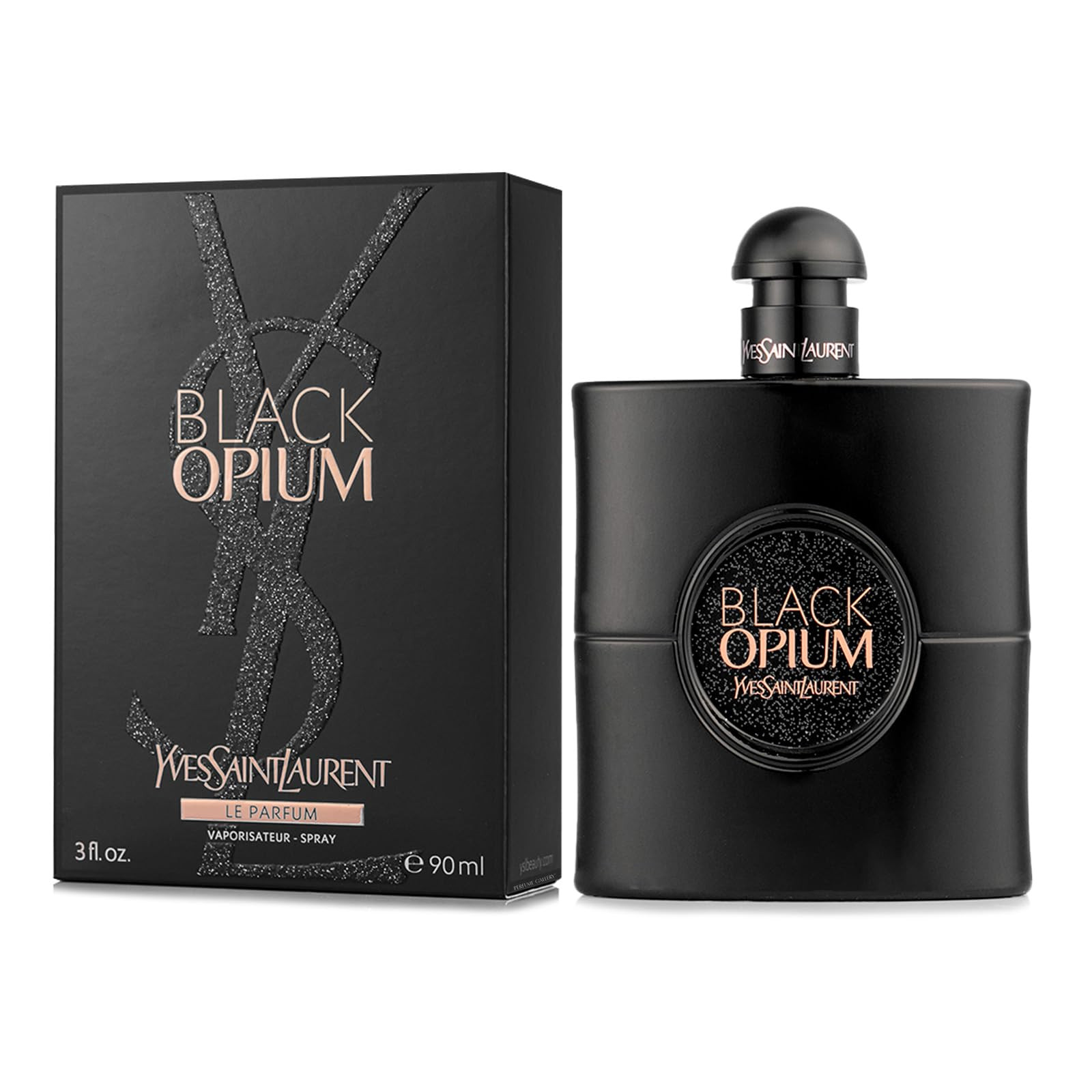 YVES SAINT LAURENT Black Opium Le Parfum Spray for Women, 3.0 Ounce | Amazon (US)
