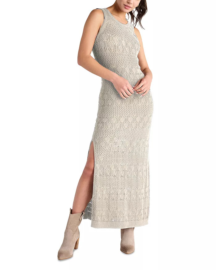 Georgia Pointelle Maxi Dress | Bloomingdale's (US)