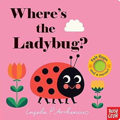 Where's the Ladybug? | Amazon (US)