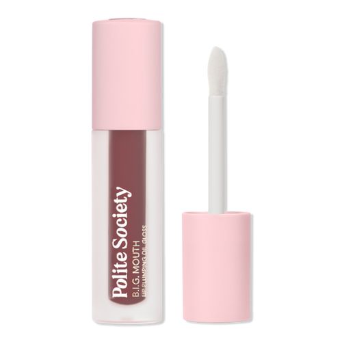 B.I.G. Mouth Lip Plumping Oil Gloss | Ulta