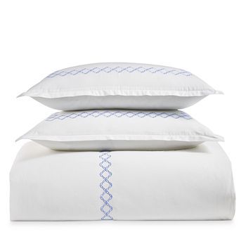 Embroidered Percale Bedding Collection - 100% Exclusive | Bloomingdale's (US)