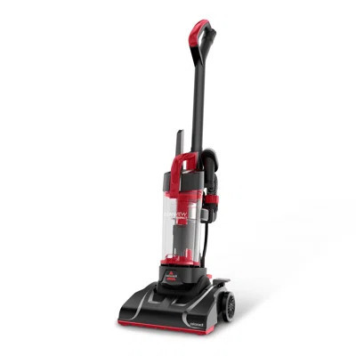 BISSELL CleanView Compact Upright Vacuum, Lightweight with Powerful Suction and Removable Extension Wand 3508 | Wayfair North America